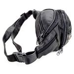 POCHETE-GDEEM-COURO-P-CINTURA-C-8-ZIPER-PRETO-U4583