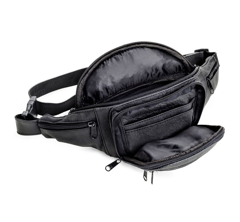 POCHETE-GDEEM-COURO-P-CINTURA-C-8-ZIPER-PRETO-U4582