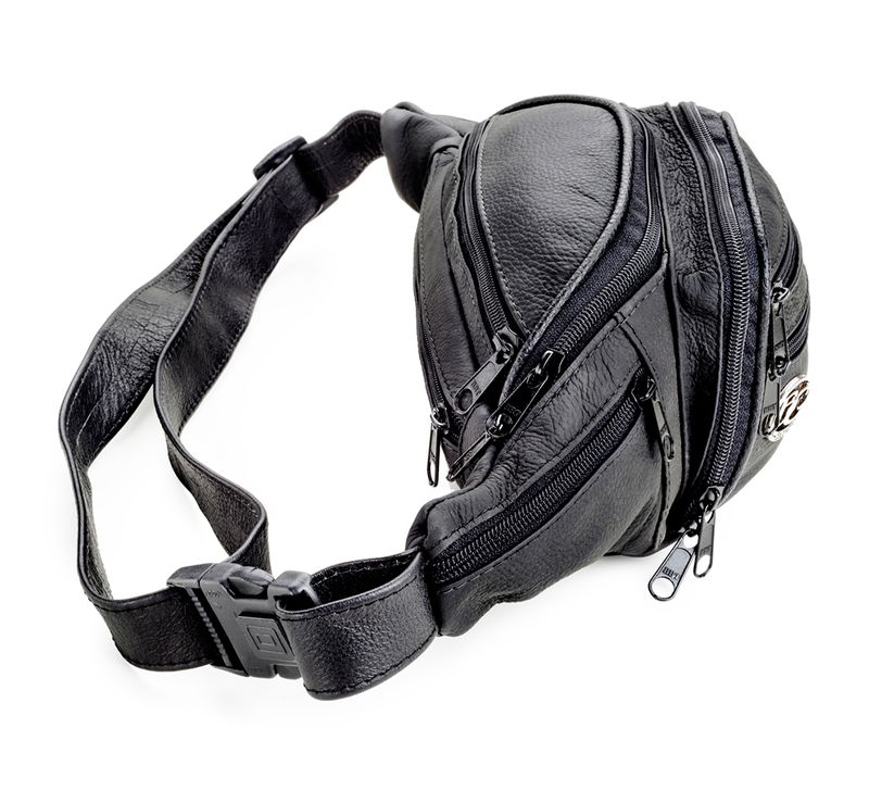 POCHETE-GDEEM-COURO-P-CINTURA-C-8-ZIPER-PRETO-U4583