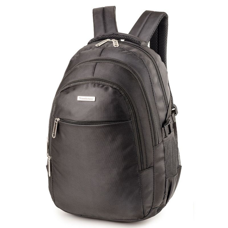 Mochila Masculina para Notebook Town Preta