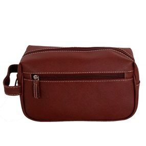 Necessaire Viagem Masculina Marrom