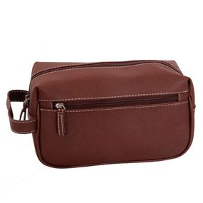 Necessaire Viagem Masculina Marrom