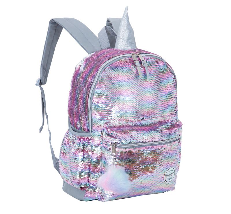 0220479808001Mochila-Infantil-Feminina-Rainbow