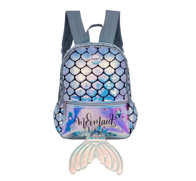 0220481440001Mochila-Infantil-Feminina-Mermaid-