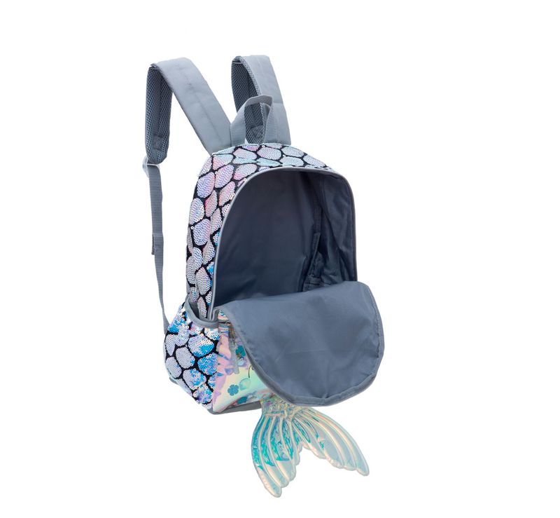 0220481440001Mochila-Infantil-Feminina-Mermaid-