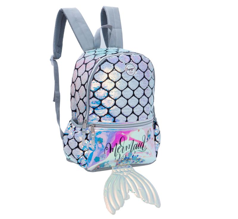 0220481440001Mochila-Infantil-Feminina-Mermaid-