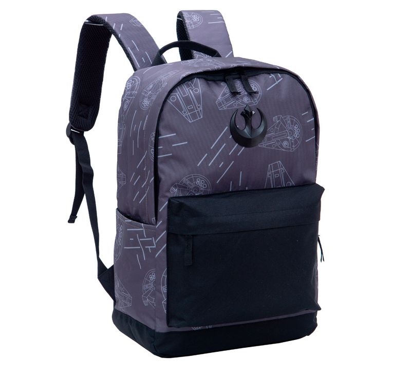 MOCHILA-BASICA-STAR-WARS-20J--UNICA-U-----------------------8084