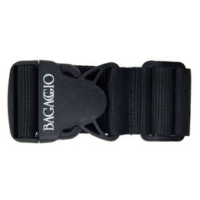 Cinto para Mala Preto