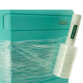 Envelopador de Mala Transparente