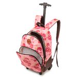 0220240337001Mochila-Infantil-Feminina-Floral-Camelia-com-Rodinha