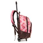 0220240337001Mochila-Infantil-Feminina-Floral-Camelia-com-Rodinha