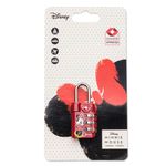 CADEADO-C--TSA-3-DIG-MINNIE--VERMELHO-U6511