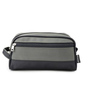 Necessaire Viagem Masculina III Cinza