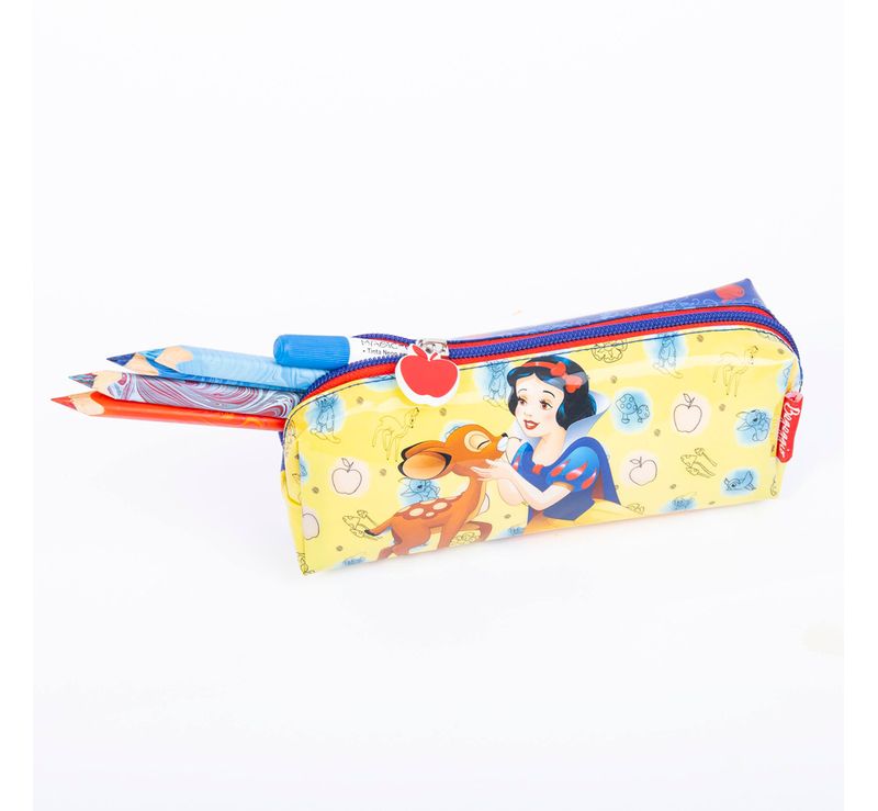 Estojo-Escolar-Feminino-Branca-de-Neve-Premium-163884651001