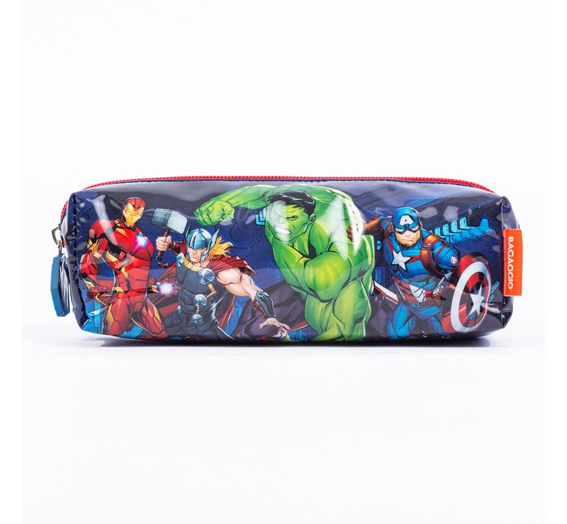 Estojo-Escolar-Masculino-Vingadores-163907030001