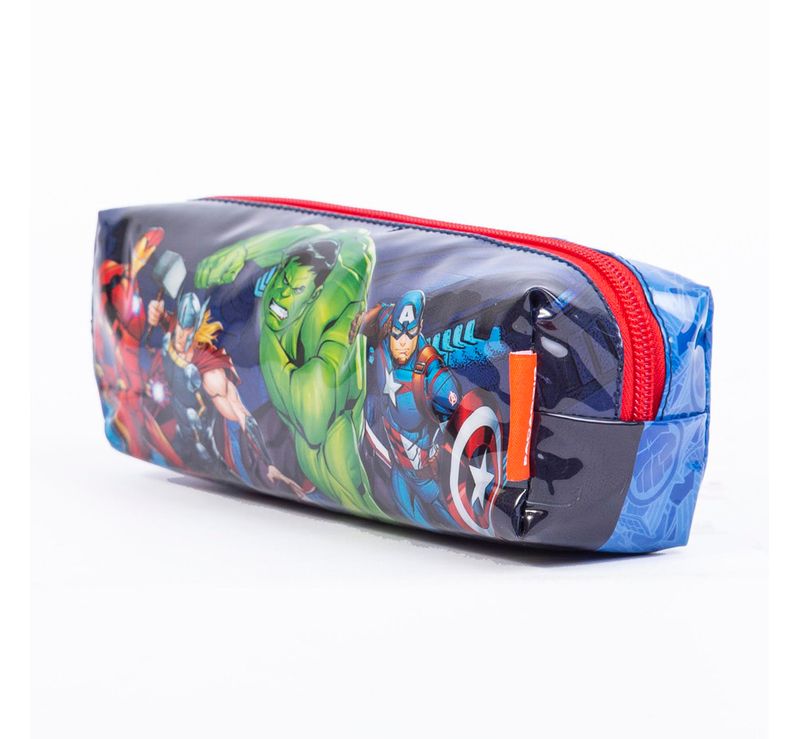 Estojo-Escolar-Masculino-Vingadores-163907030001