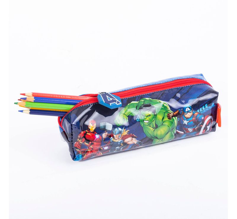Estojo-Escolar-Masculino-Vingadores-163907030001
