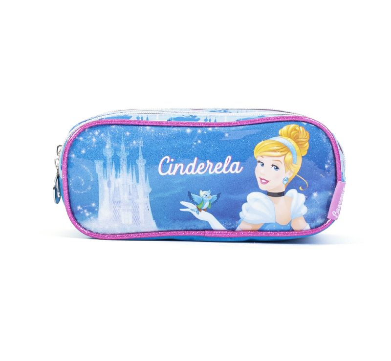 Estojo-Escolar-Feminino-Cinderela-163886030001