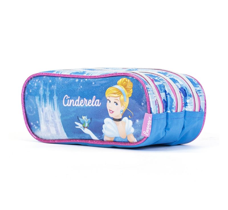Estojo-Escolar-Feminino-Cinderela-163886030001