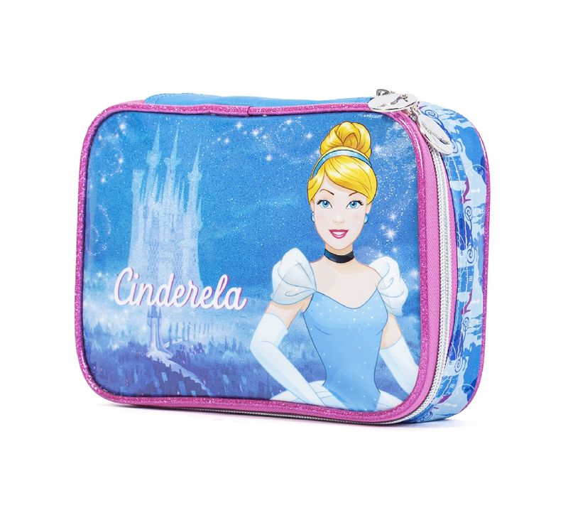 Estojo-Escolar-Feminino-Cinderela---Grande-163887030001