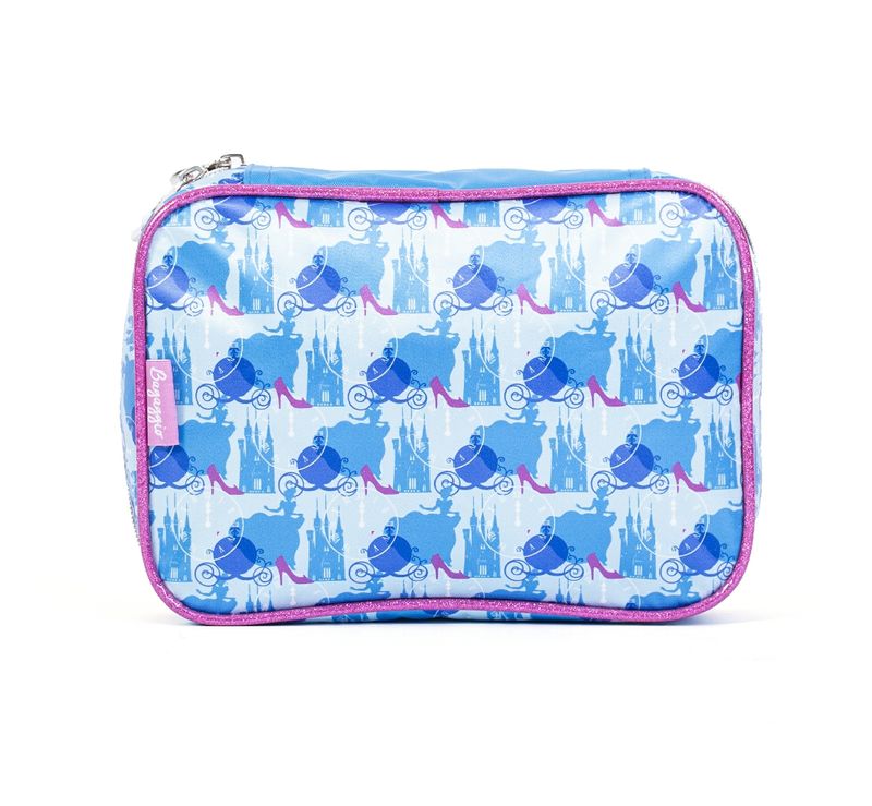 Estojo-Escolar-Feminino-Cinderela---Grande-163887030001