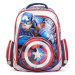 0229485030001Mochila-Escolar-Masculina-Marvel-Capitao-America