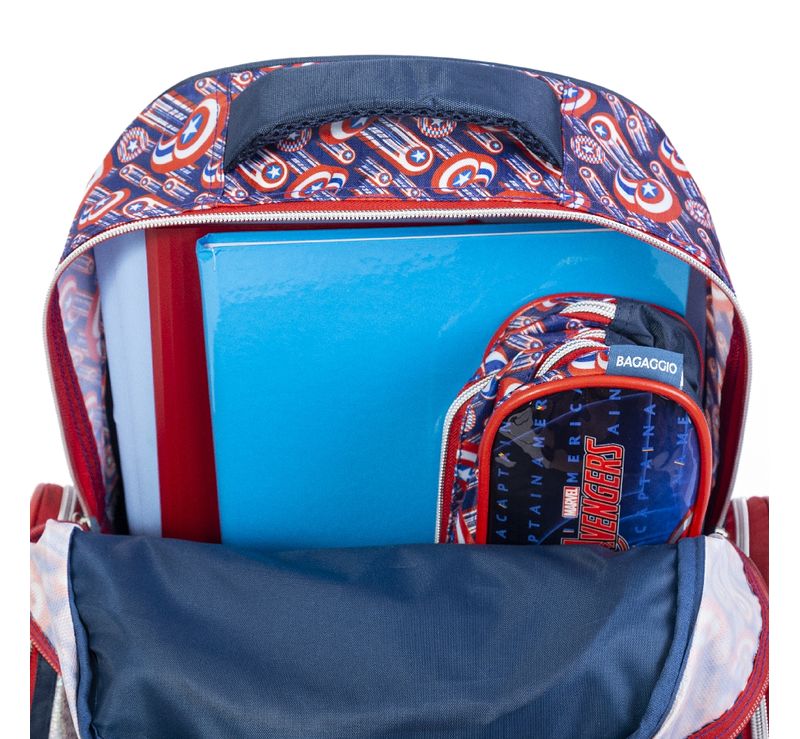 0229485030001Mochila-Escolar-Masculina-Marvel-Capitao-America