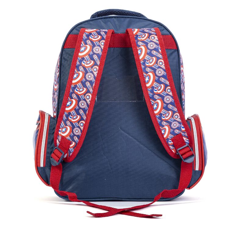 0229485030001Mochila-Escolar-Masculina-Marvel-Capitao-America