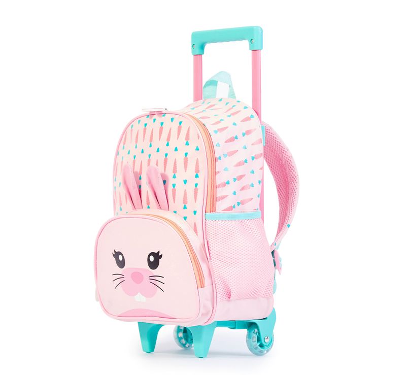 0220338560001Mochila-Infantil-Masculina-Pets-Coelho-com-Rodinha