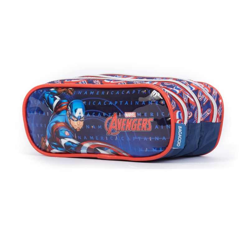 Estojo-Escolar-Masculino-Capitao-America-163908030001