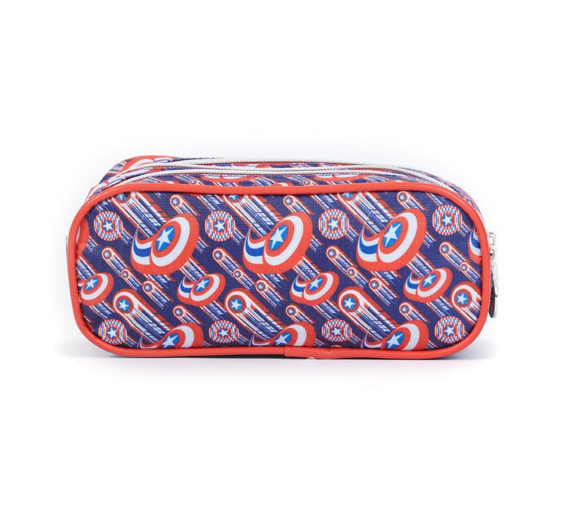 Estojo-Escolar-Masculino-Capitao-America-163908030001