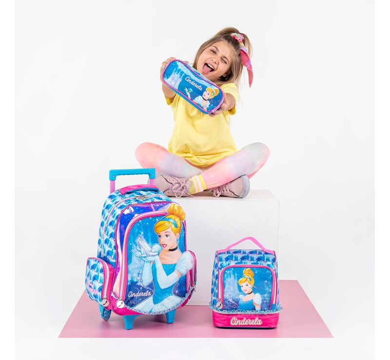 Estojo-Escolar-Feminino-Cinderela-163886030001