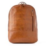 Mochila Masculina de Couro para Notebook Arpoador Caramelo0232906152001--1-