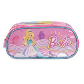 Estojo da Barbie Rosa Premium