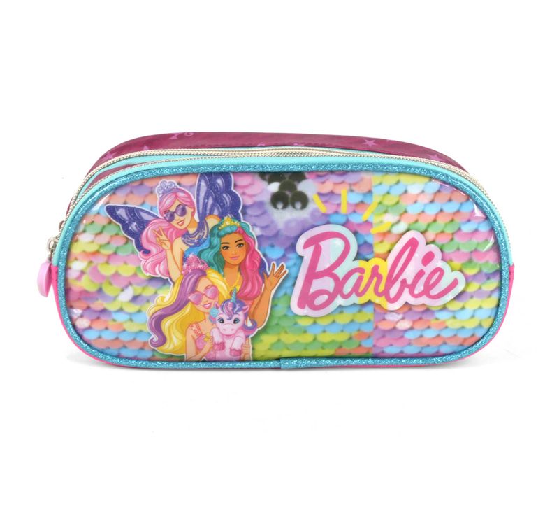 Estojo-Escolar-Feminino-2-Divisões-Premium-Barbie-0160576624001-1