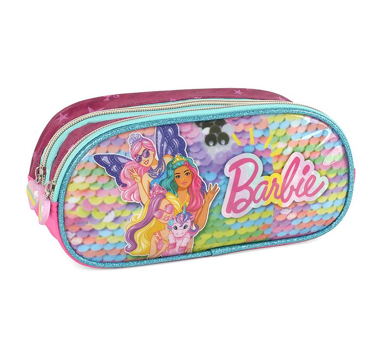 Estojo-Escolar-Feminino-2-Divisões-Premium-Barbie-0160576624001-2