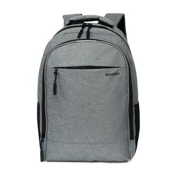 Mochila para laptop Discovery Expedition Backpack Negra SN77282