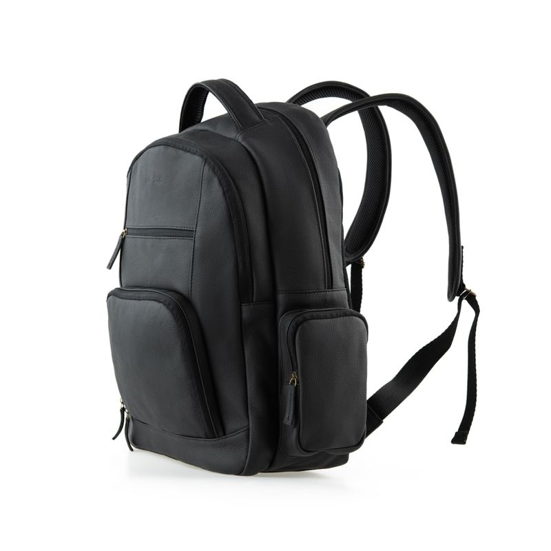 Mochila Masculina para Notebook BG MAX Preta