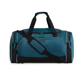 Bolsa de Viagem Média Vegas Azul Escura