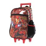 Mochila-Escolar-Masculina-Homem-de-Ferro-com-Rodinha-0225046651001