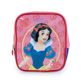 Lancheira Escolar Feminina Branca de Neve