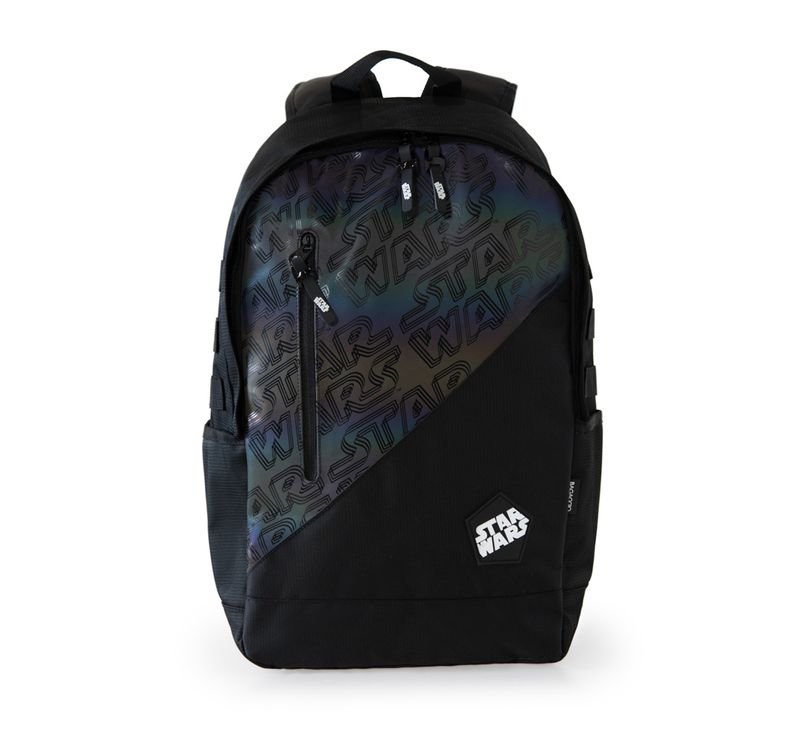 0226607458001---MOCHILA-MASCULINA-STAR-WARS-NANO-23J-PRETO