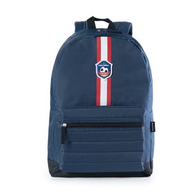 Mochila Escolar Masculina Futebol