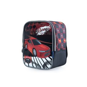 Lancheira Escolar Masculina Racing Car