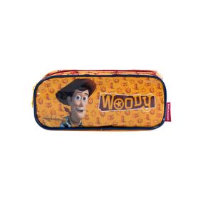 Estojo Escolar Masculino Premium Toy Story Woody