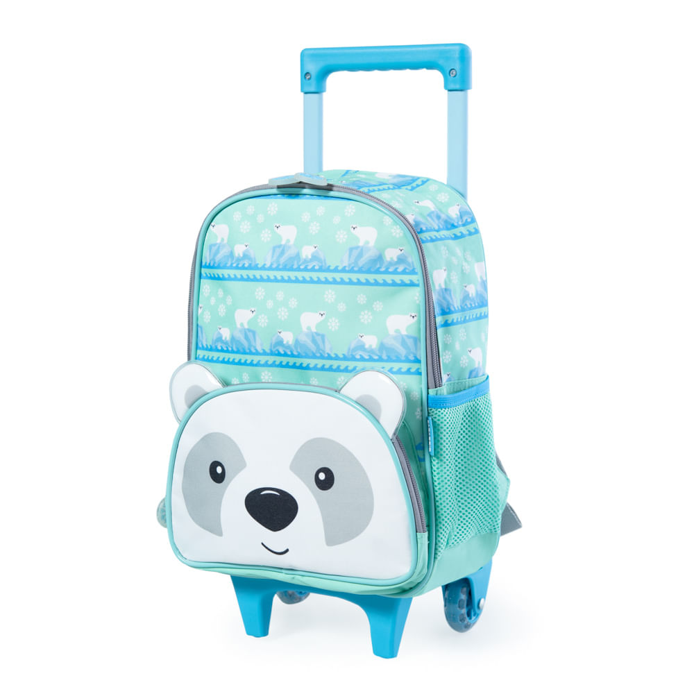 Mochila Baby Urso, Item Infantil Nunca Usado 75437585