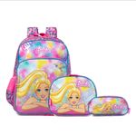 022678056000101525515600010160871560001---Kit-Mochila-Escolar-Feminina-Barbie-com-Lancheira-e-Estojo-Premium-Rosa