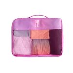 0160715560001---KIT-4-PCS-ORGANIZADOR-DE-MALA-RETANGULAR--ROSA-U--5-