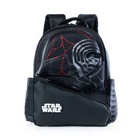 Mochila Escolar Star Wars Kylo Ren