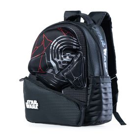 Mochila Escolar Star Wars Kylo Ren